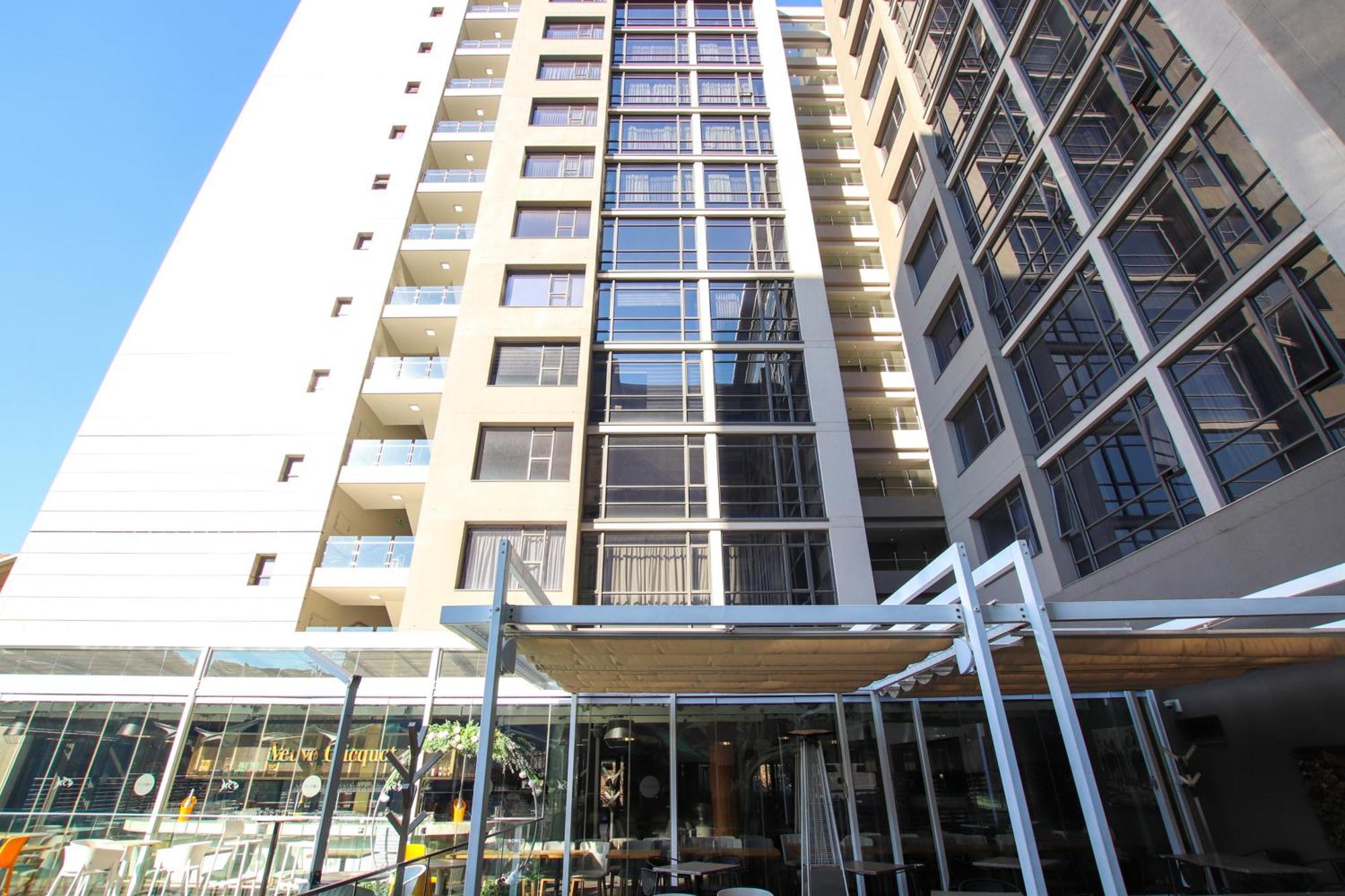 Cgrsa Apartments Sandton Johannesburg Exterior foto