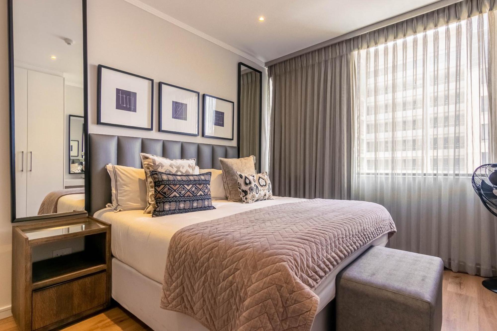 Cgrsa Apartments Sandton Johannesburg Exterior foto